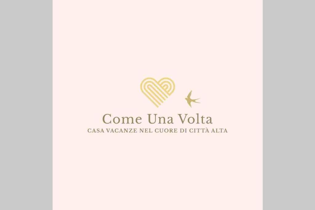 ベルガモ"Come Una Volta" Charme & Relax In Citta' Altaアパートメント エクステリア 写真